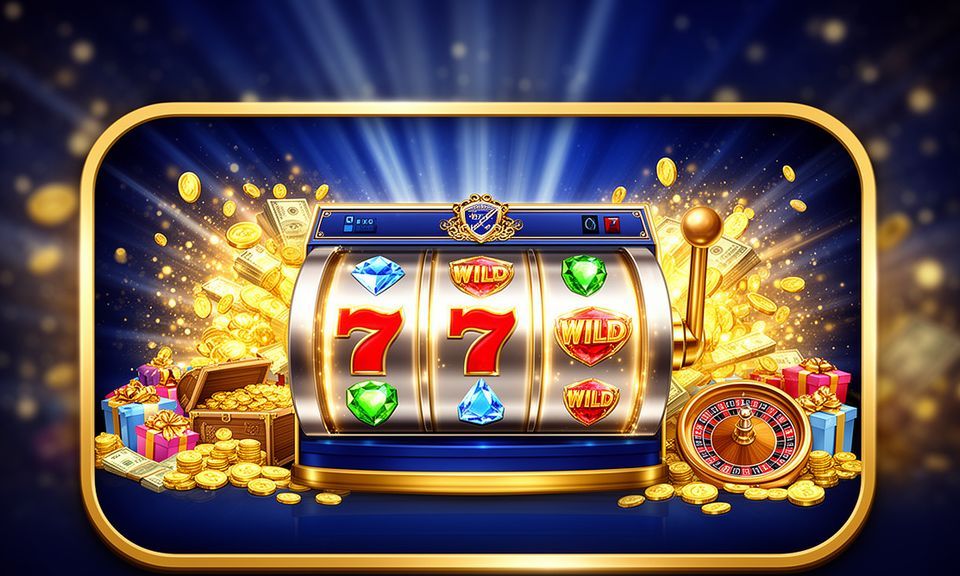 dagon4d What Kopitiam Luck Slots Offers Here
